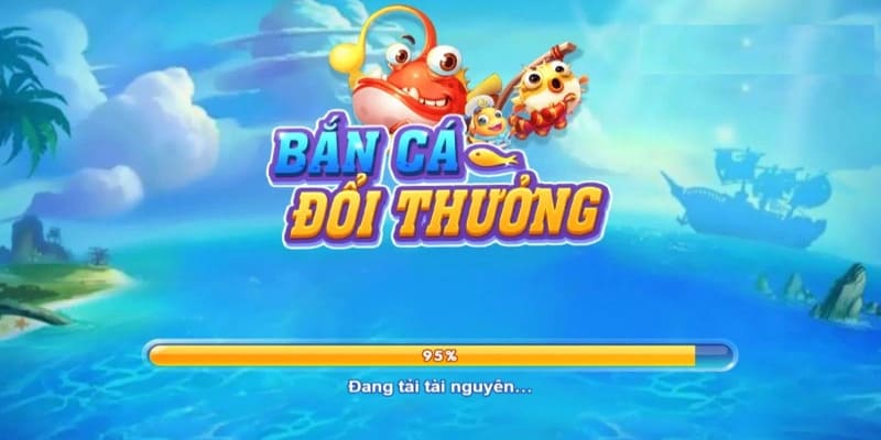 Đổi thưởng bắn cá đa dạng hình thức