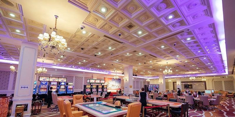 Giới thiệu Casino Hạ Long