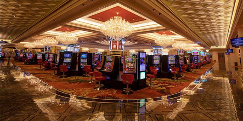 Tìm hiểu các sòng Casino hợp pháp tại Việt Nam