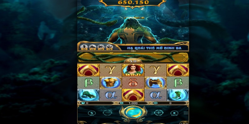 Chơi nổ hũ ở đâu uy tín và tựa game Bí ẩn Atlantis hot nhất 2024