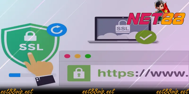 Công nghệ SSL 128 bit là điều mà Net88 ưu tiên hàng đầu để bảo vệ dữ liệu