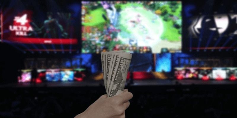 Nhiều hình thức cá cược thể thao E-sport