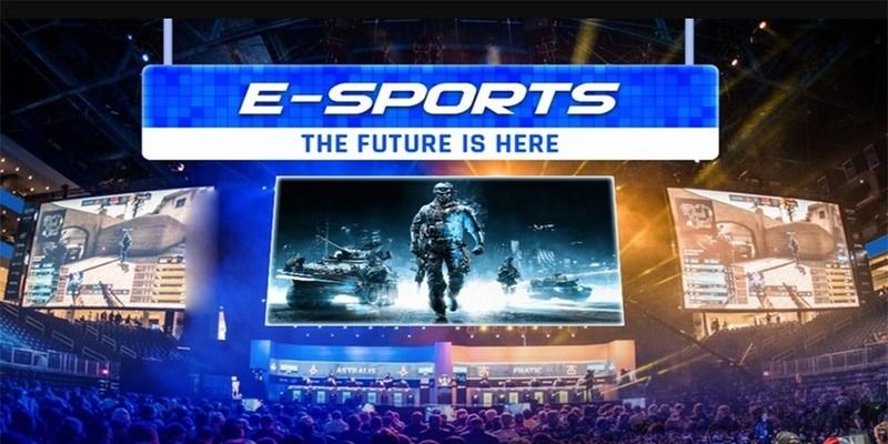 Quy mô khủng khiếp của một giải đấu E-sport trên thế giới