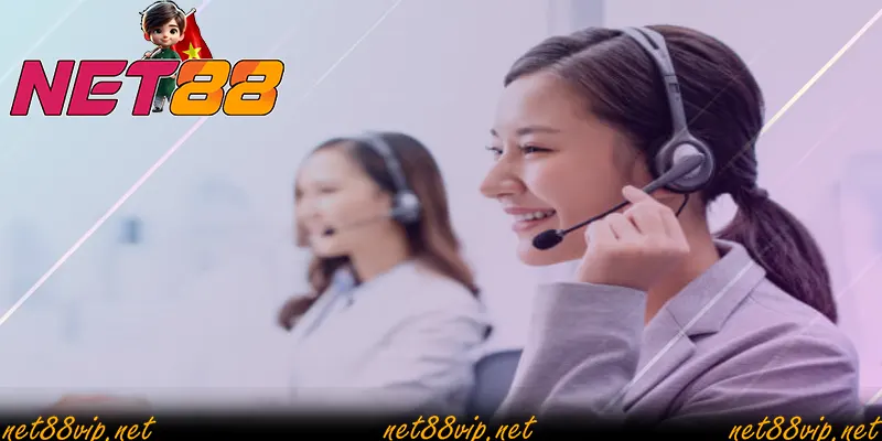 Net88 có một đội ngũ hỗ trợ khách hàng nhiệt tình, sẵn sàng phục vụ bạn 24/7