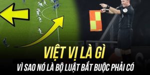 Lợi dụng tình huống việt vị để giành lợi thế