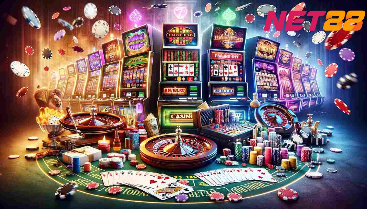 Poker Net88