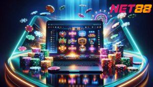Xóc đĩa Net88