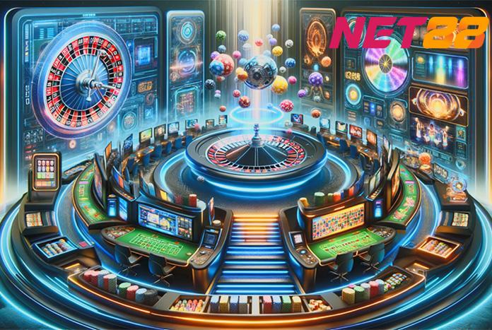 Live Casino Net88